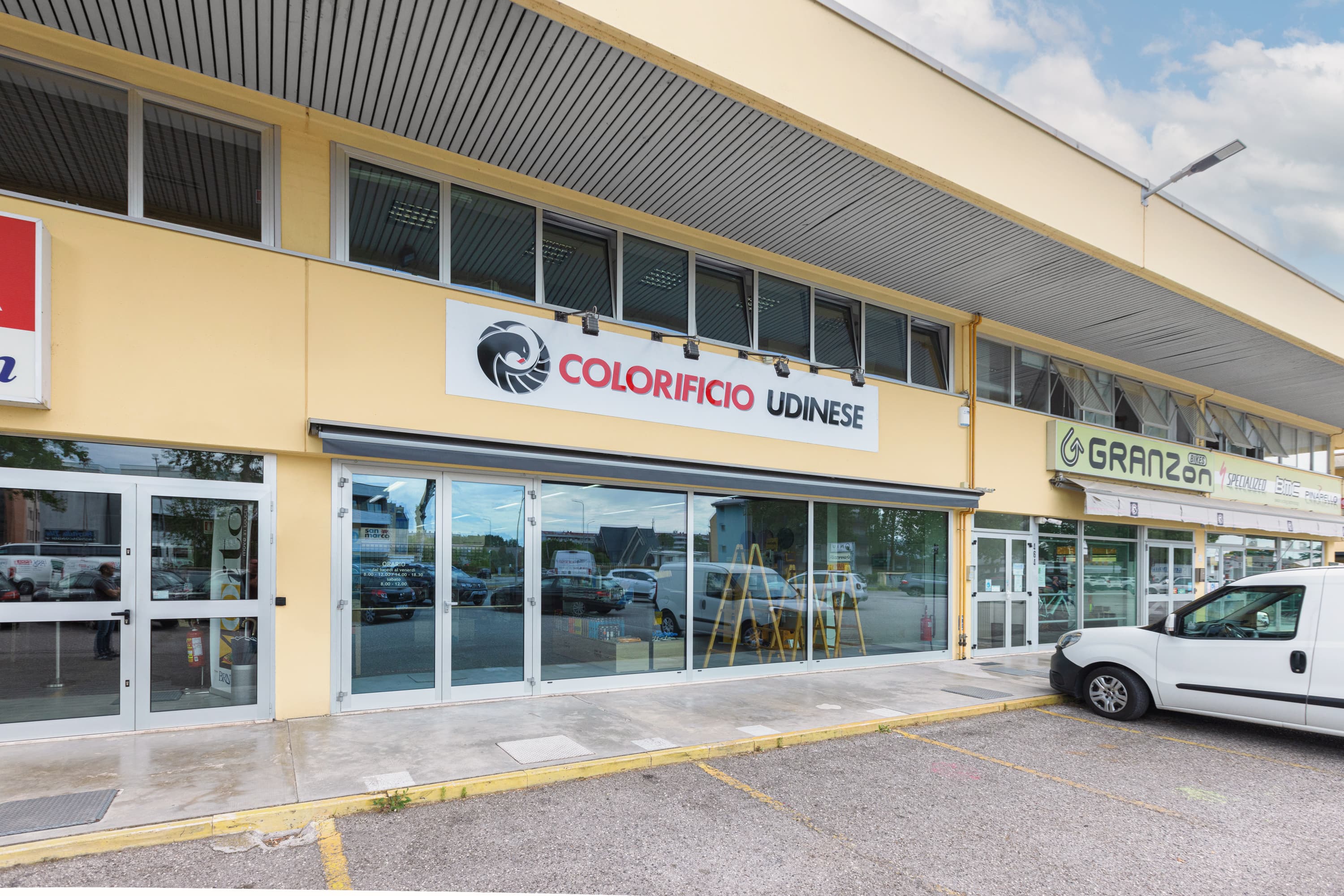 Colorificio Udinese Sede