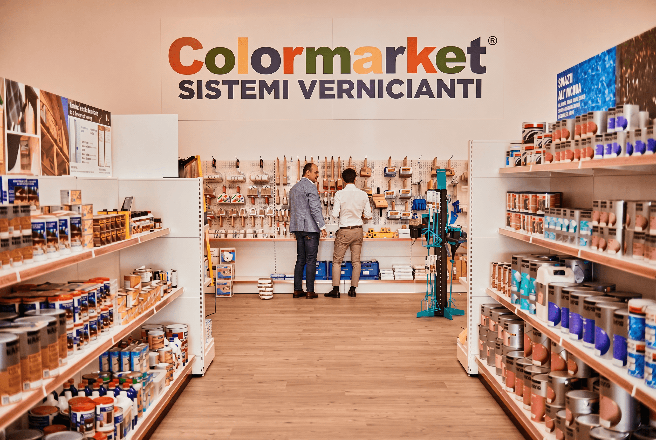 Color Market Sede